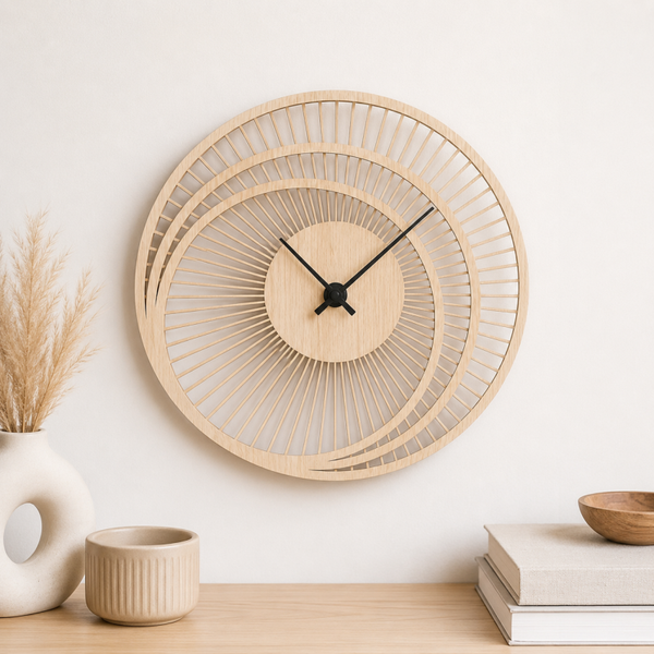 Wanduhr 'Zeitlos'