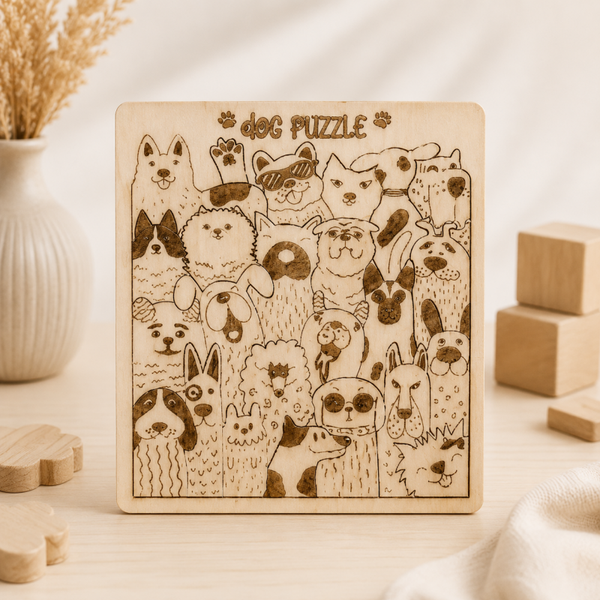 Puzzle 'Dog'