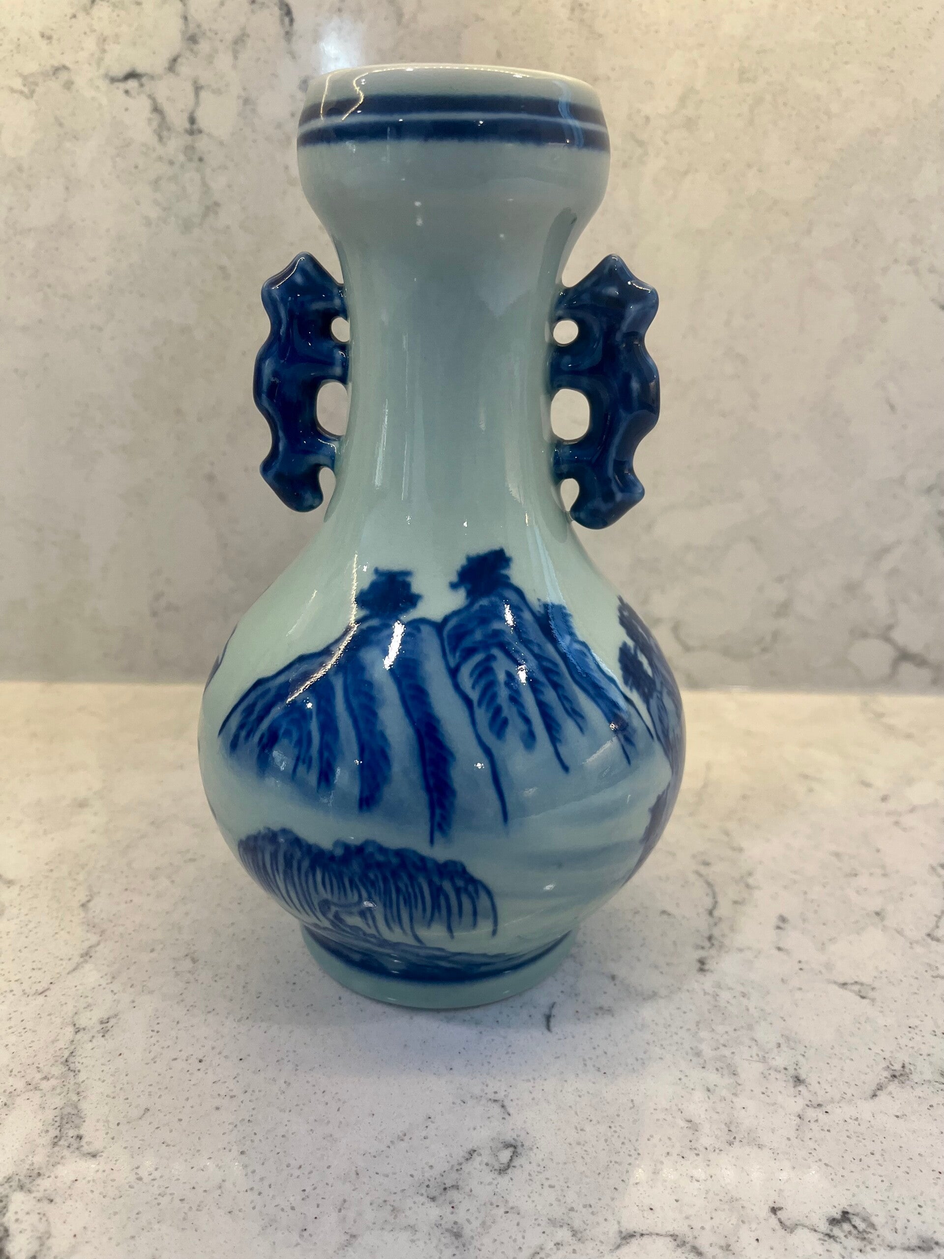 Vintage Chinese Vase
