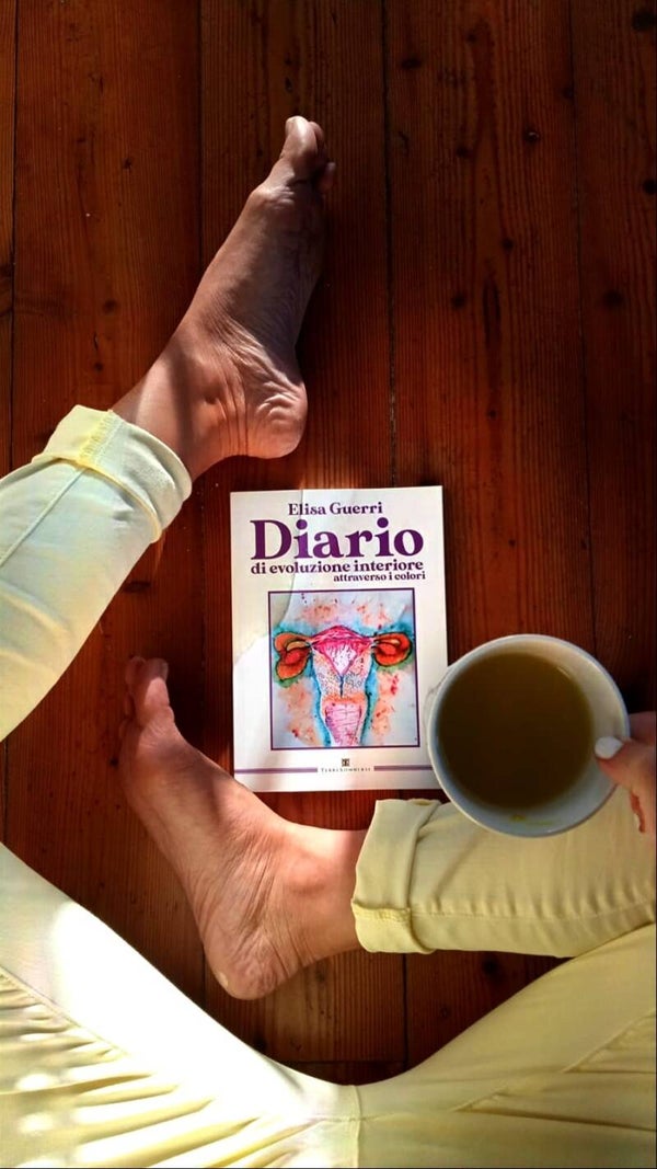 Diario di evoluzione interiore attraverso i colori