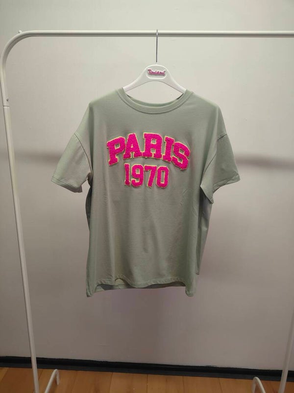 Shirt Paris