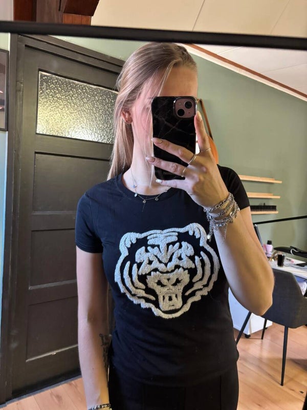 Shirt tijger