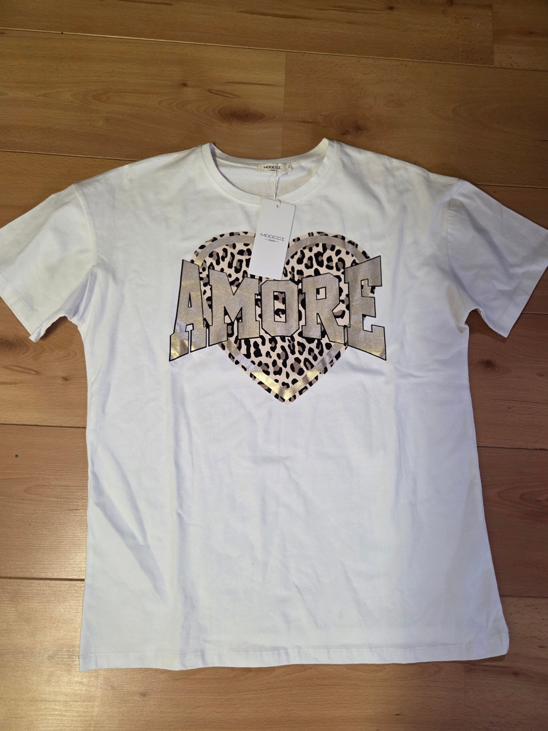 Shirt amour panter