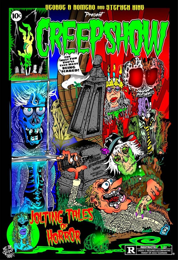 Creepshow Poster