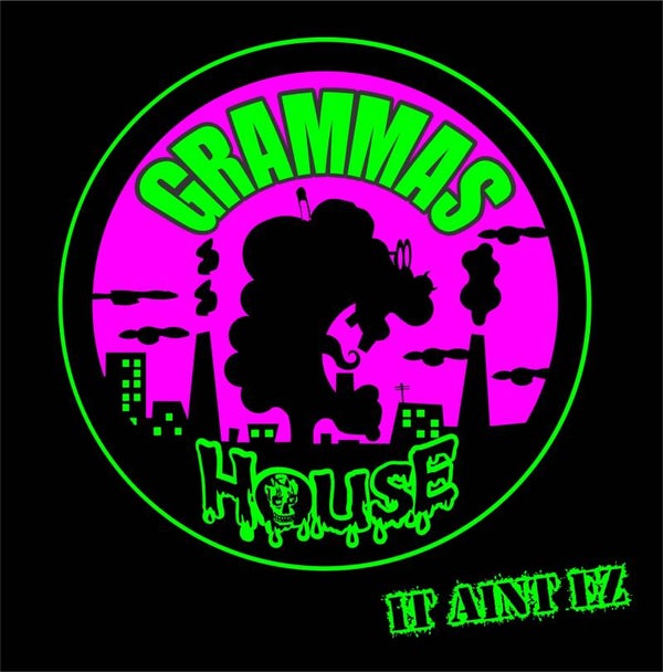 Grammas House Full Lengh CD