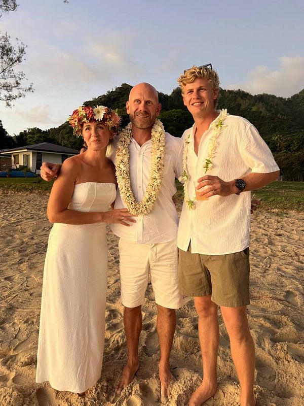 Mariage marama