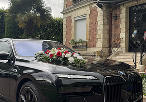 Chauffeur Eventfahrt