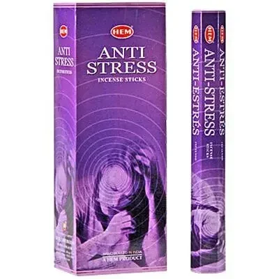 Accueil Anti Stress Hexa