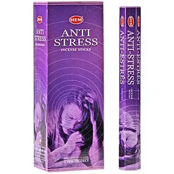 Accueil Anti Stress Hexa