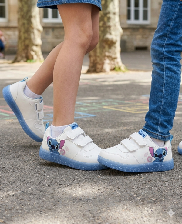Sneakers stitch unisexe