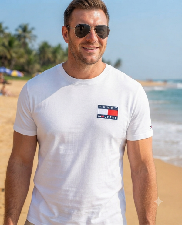 T-shirt Tommy Jeans