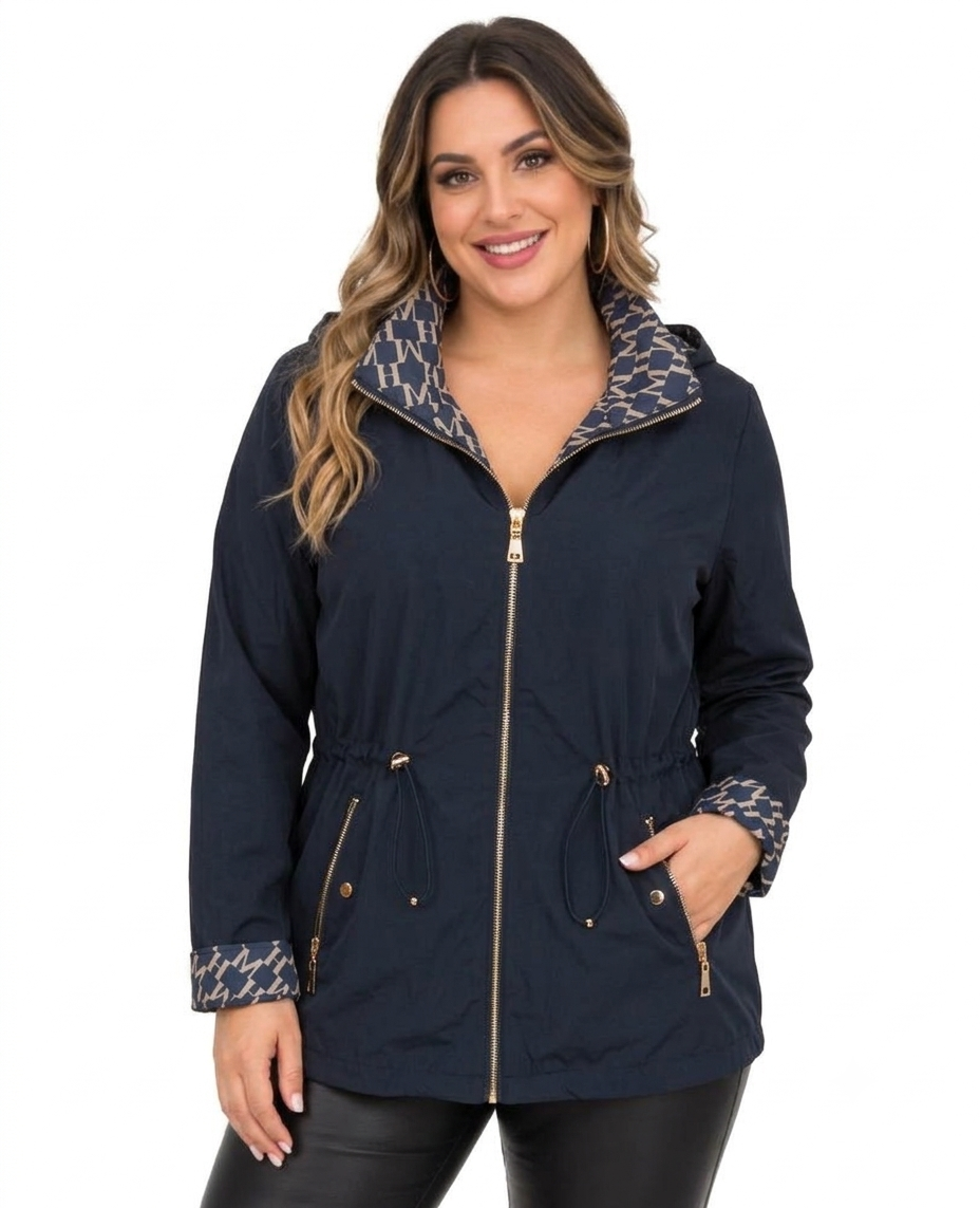 Veste réversible