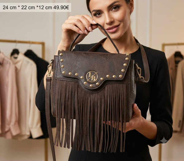 Sac frange