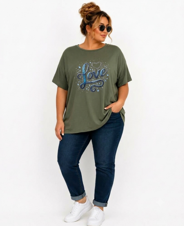 T-shirt différents motifs
