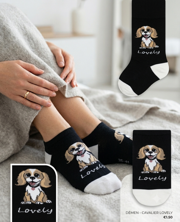 Chaussettes chiens