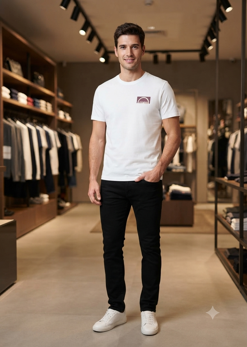 T-shirt COLMAR