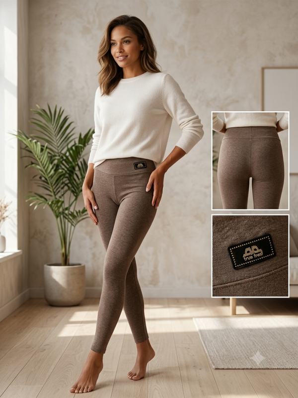 Legging chaud Top size