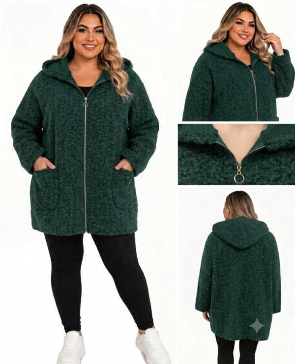 Veste TOP SIZE