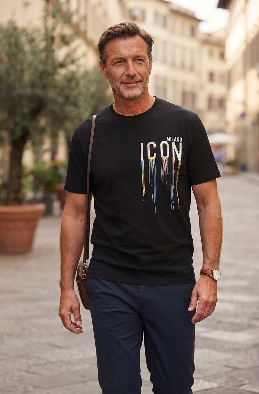 T shirt ICON