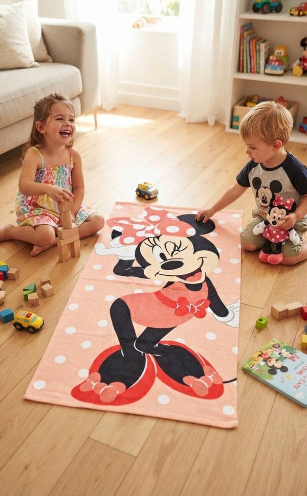 Serviette Minnie 70*140