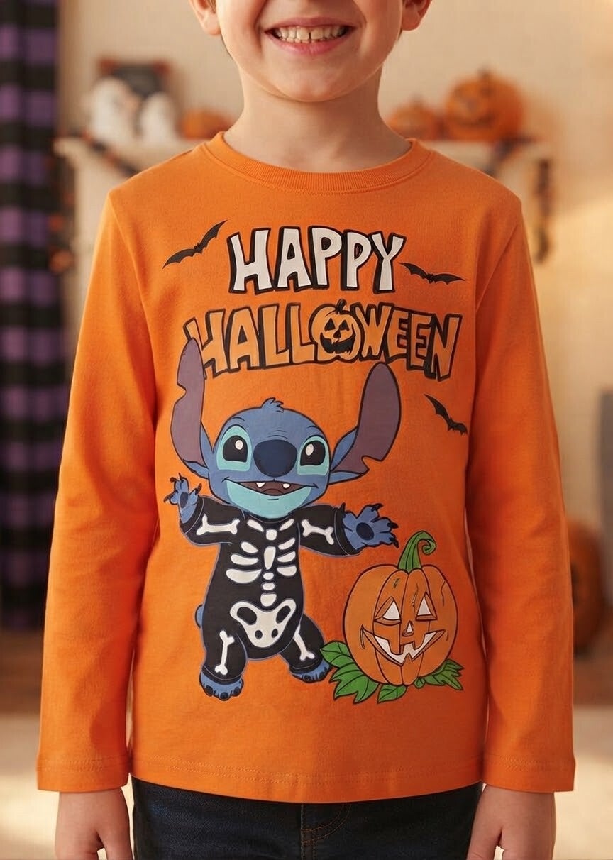 Top Stitch Halloween