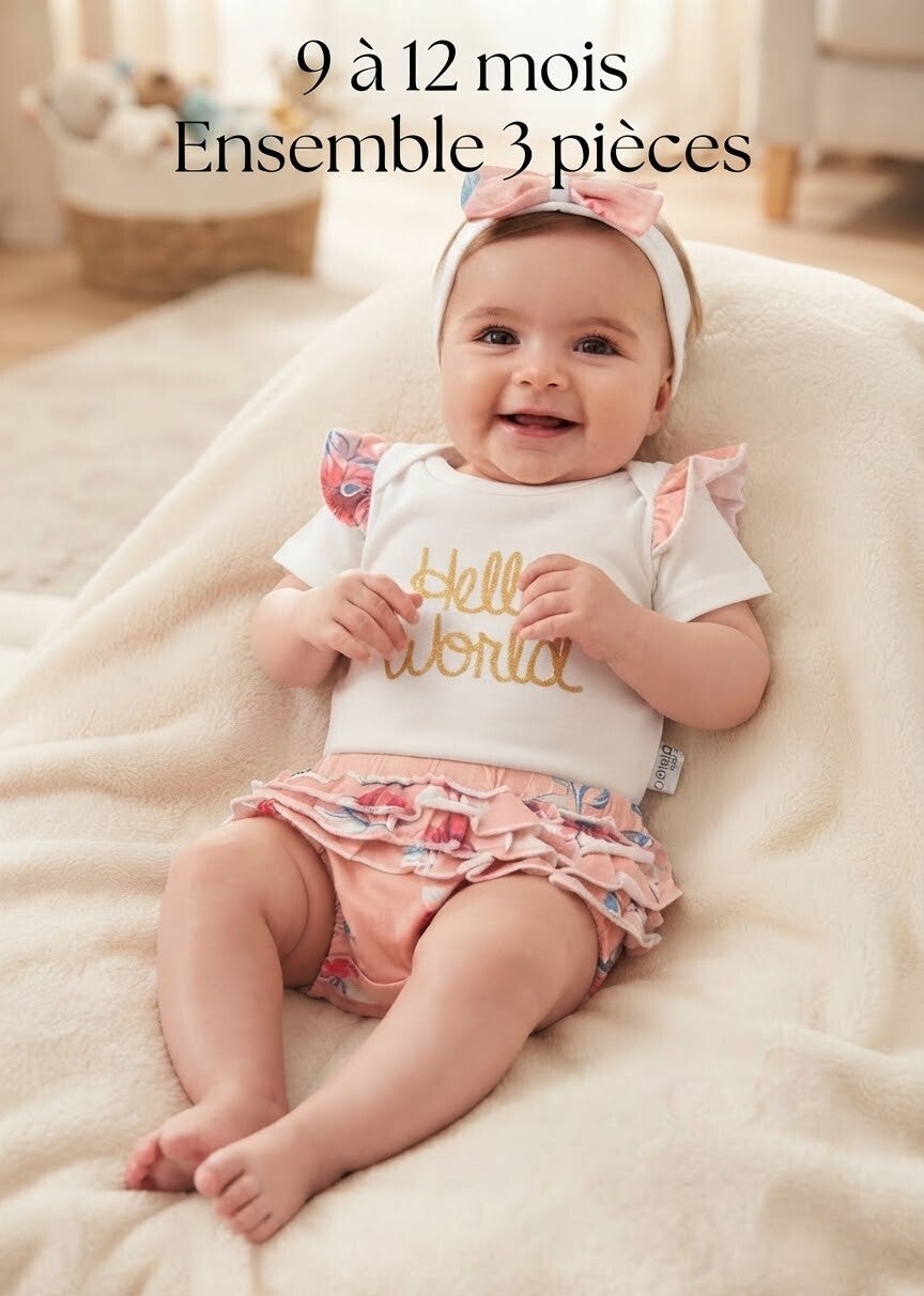 Ensemble bébé