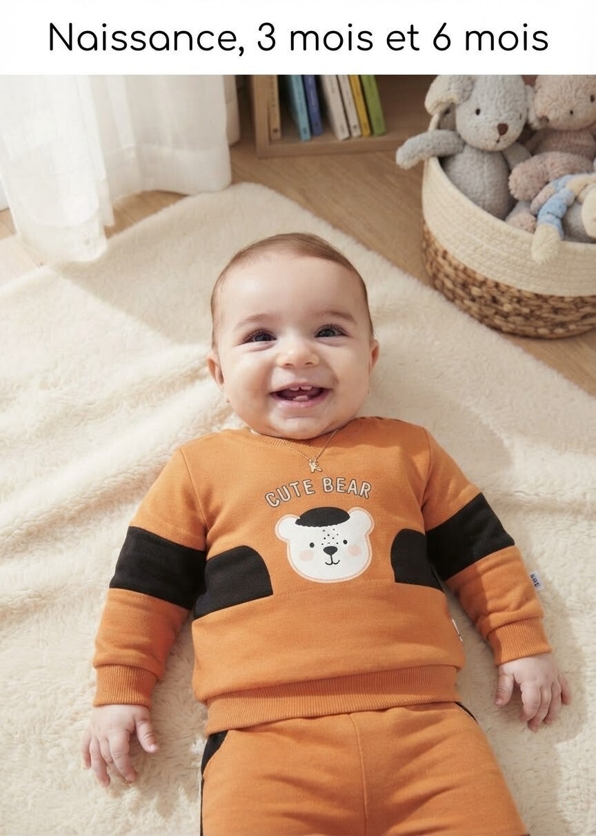 Ensemble bébé