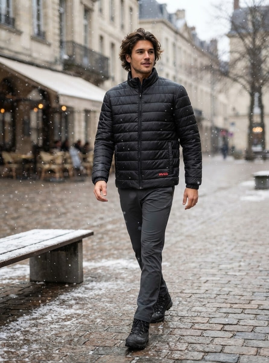 Doudoune Hugo boss