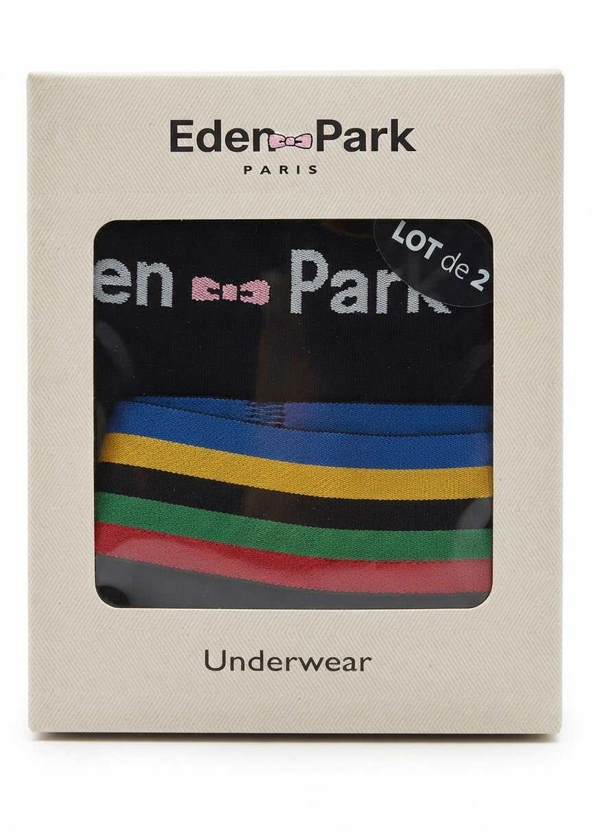 Boxer Eden Park