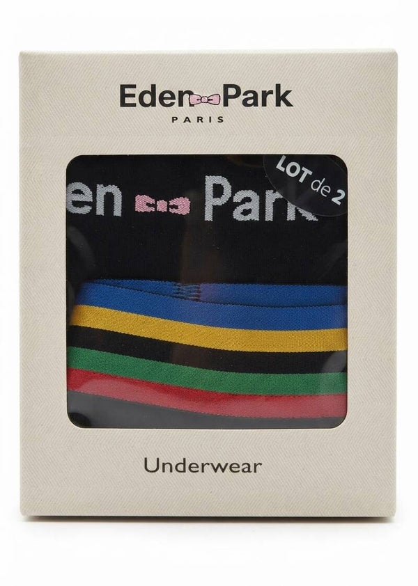 Boxer Eden Park