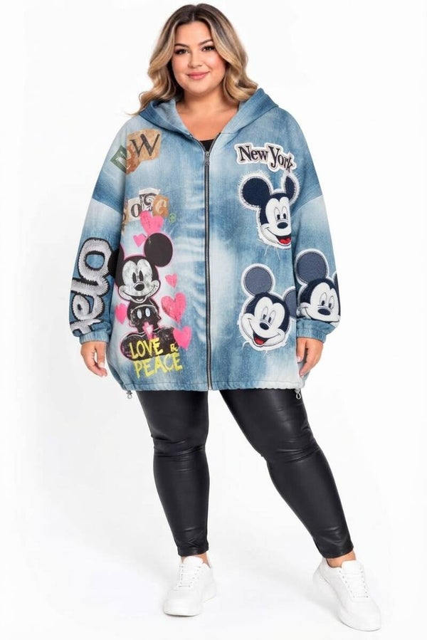 Veste ludique Top size