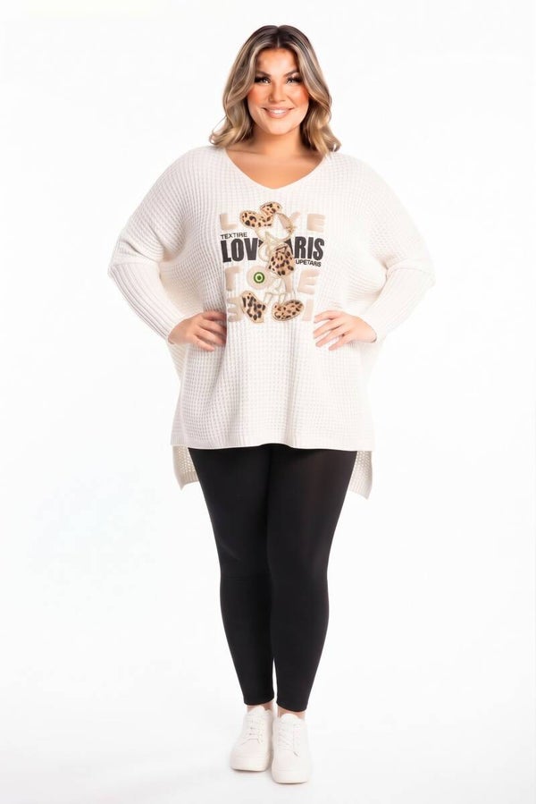Pull Top size