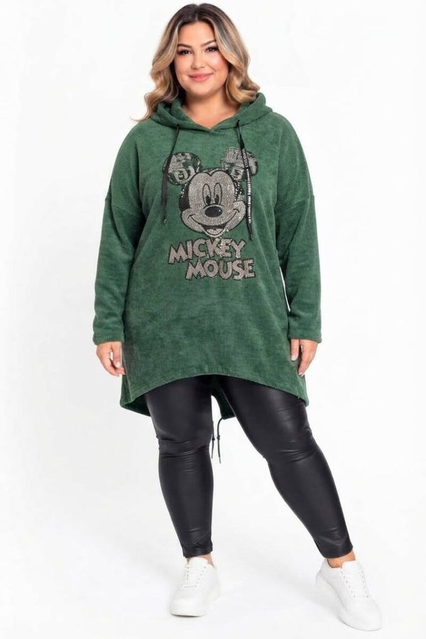 Sweat Mickey