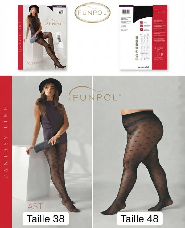 Collant Asti