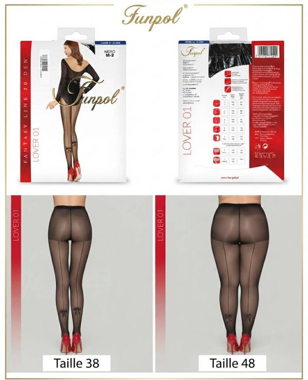 Collant Lover