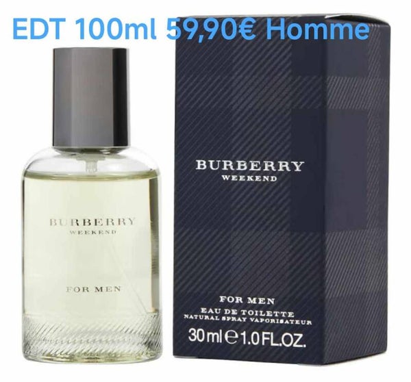 Weekend BURBERRY