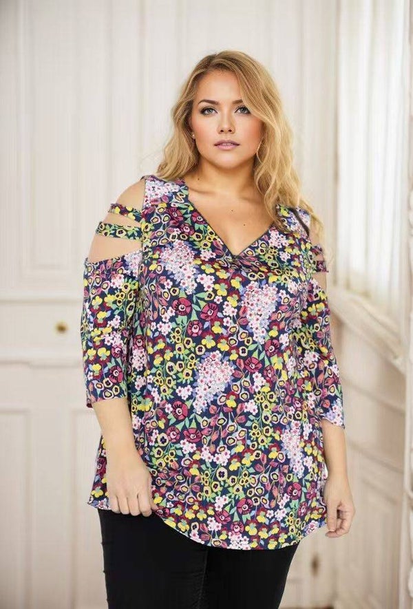 Top grande taille