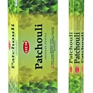 Hem Patchouli Hexa