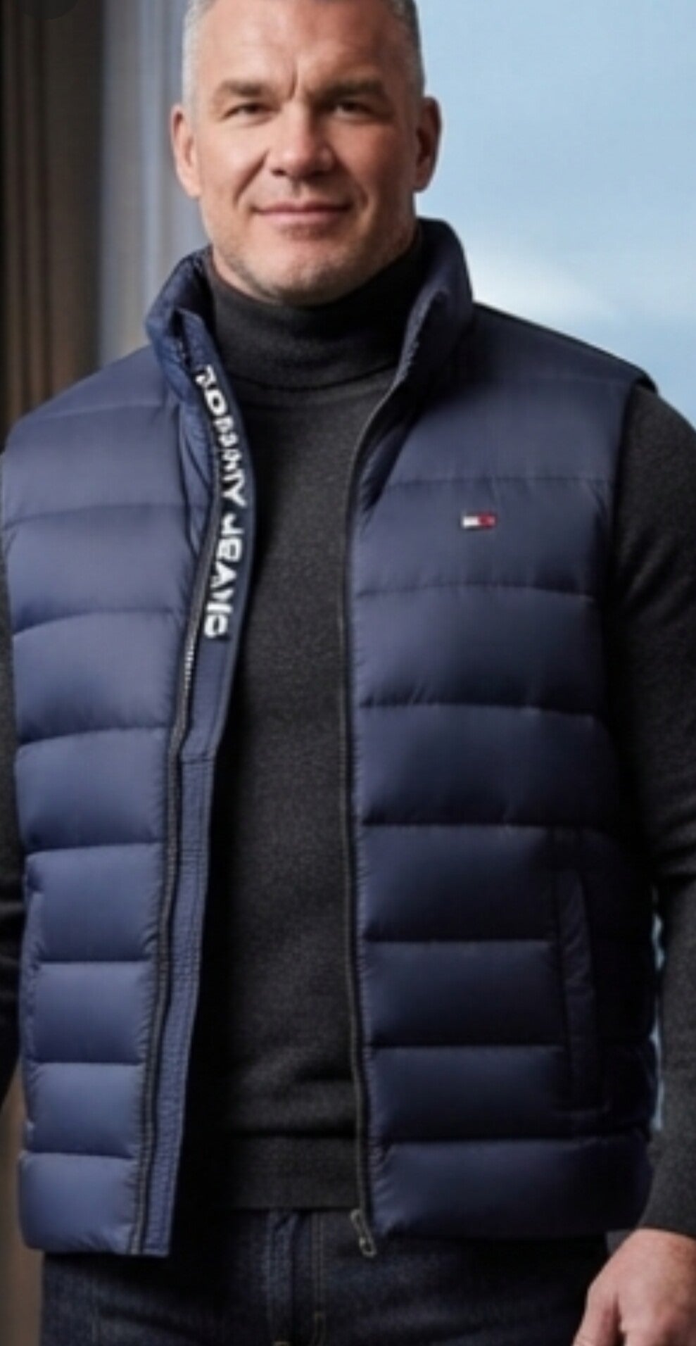 Doudoune sans manches TOMMY JEANS