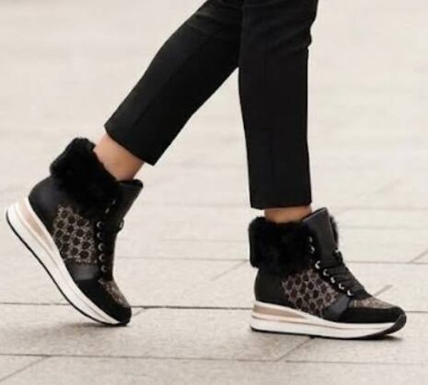 Sneackers moumoutte