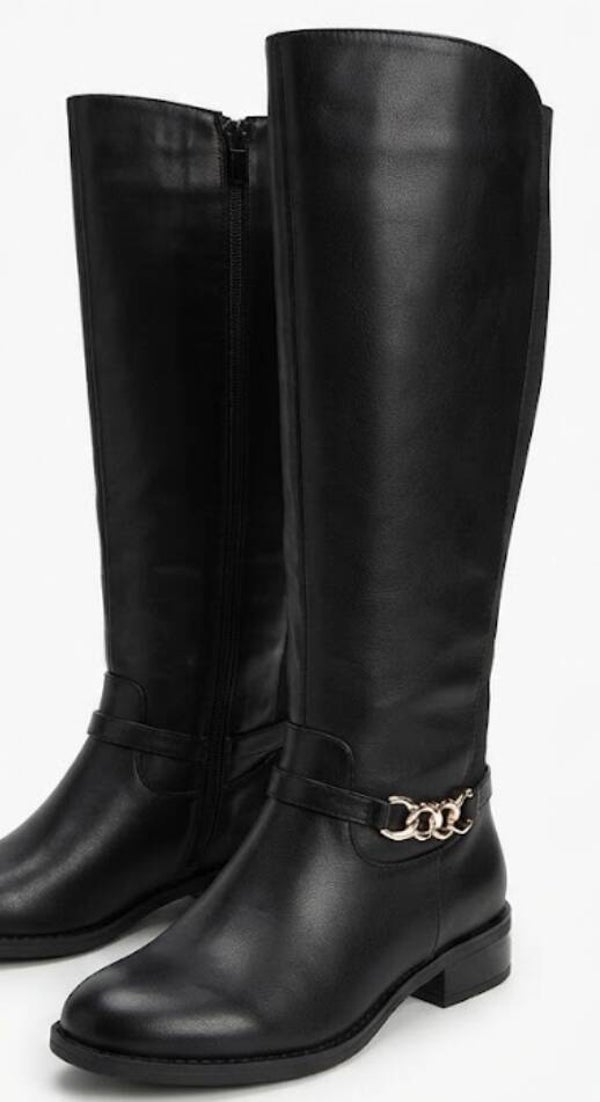 Botte gros mollet