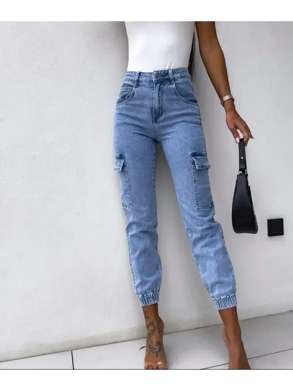 Jeans Cargo