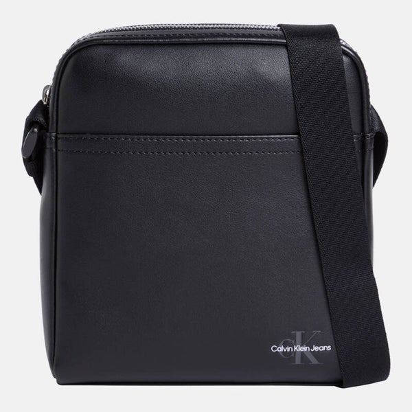 Calvin Klein Mono Logo Reporter Sac à croix