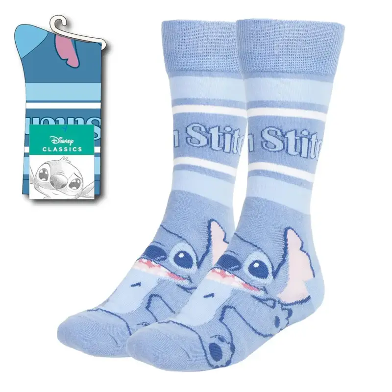 Chaussettes STITCH