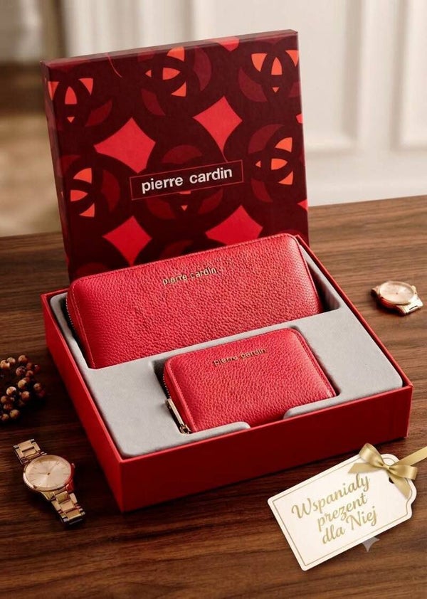 Coffret Pierre Cardin