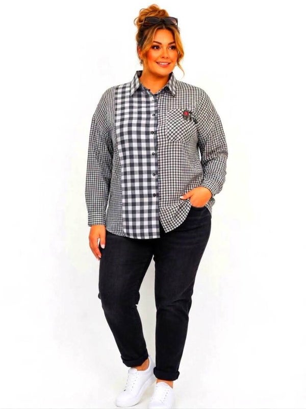 Chemise top size