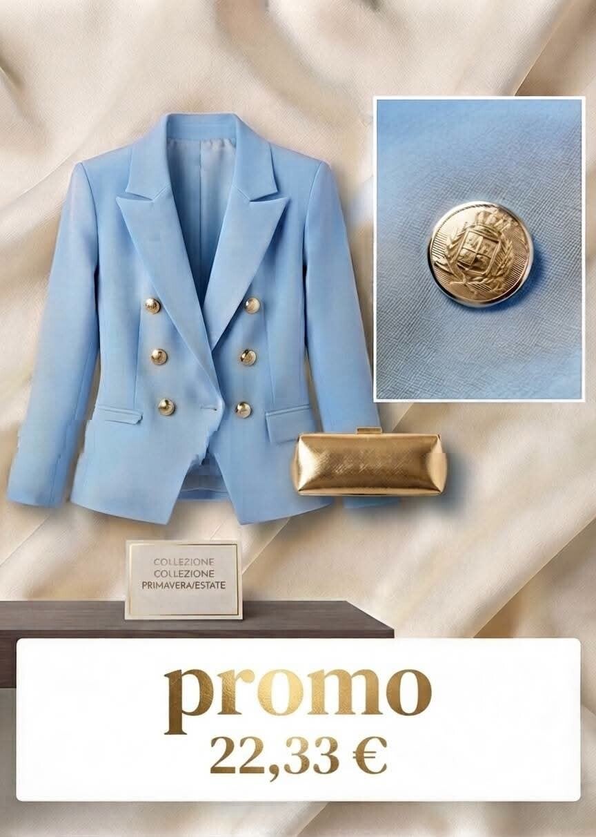 Veste tailleur