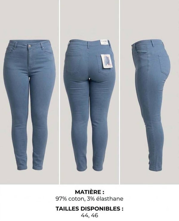 Pantalon push up