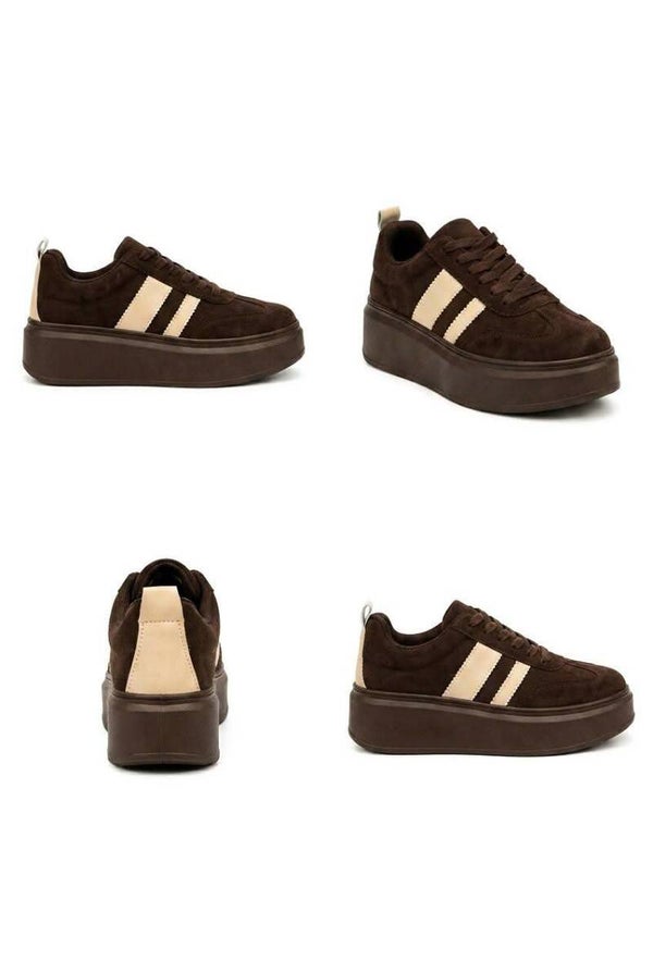 Sneakers Moka