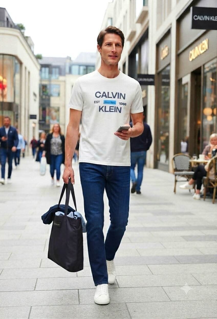 T shirt Calvin Klein